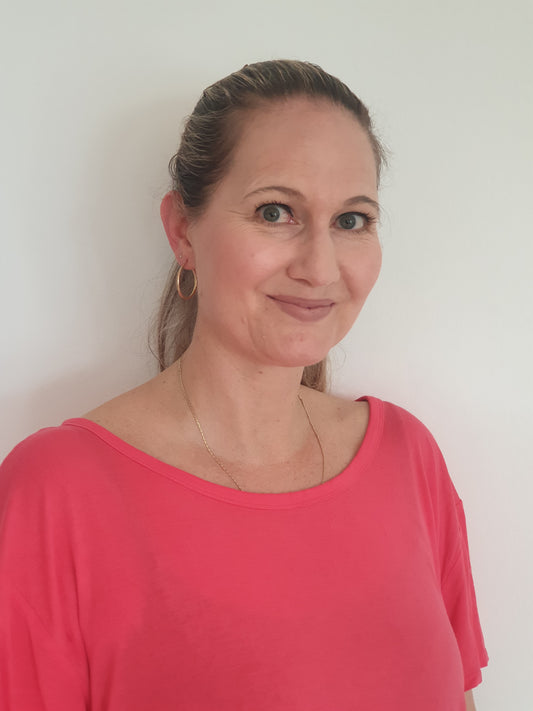 Stoffwindeln sind besonders gut für Babys sensible Haut. Ein Beitrag von Annette Novak, freiberuflicher Hebamme