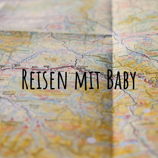Tipps: Reisen mit Baby